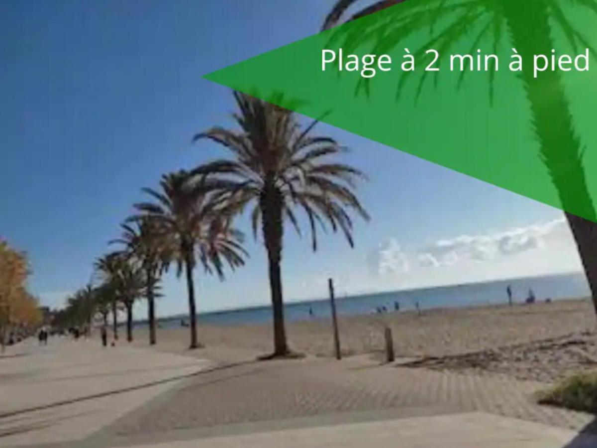 La Petite Venise Empuriabrava Solarium Vue Mer, 2 Terrasses Clim Parking Free Oc Keys Zewnętrze zdjęcie