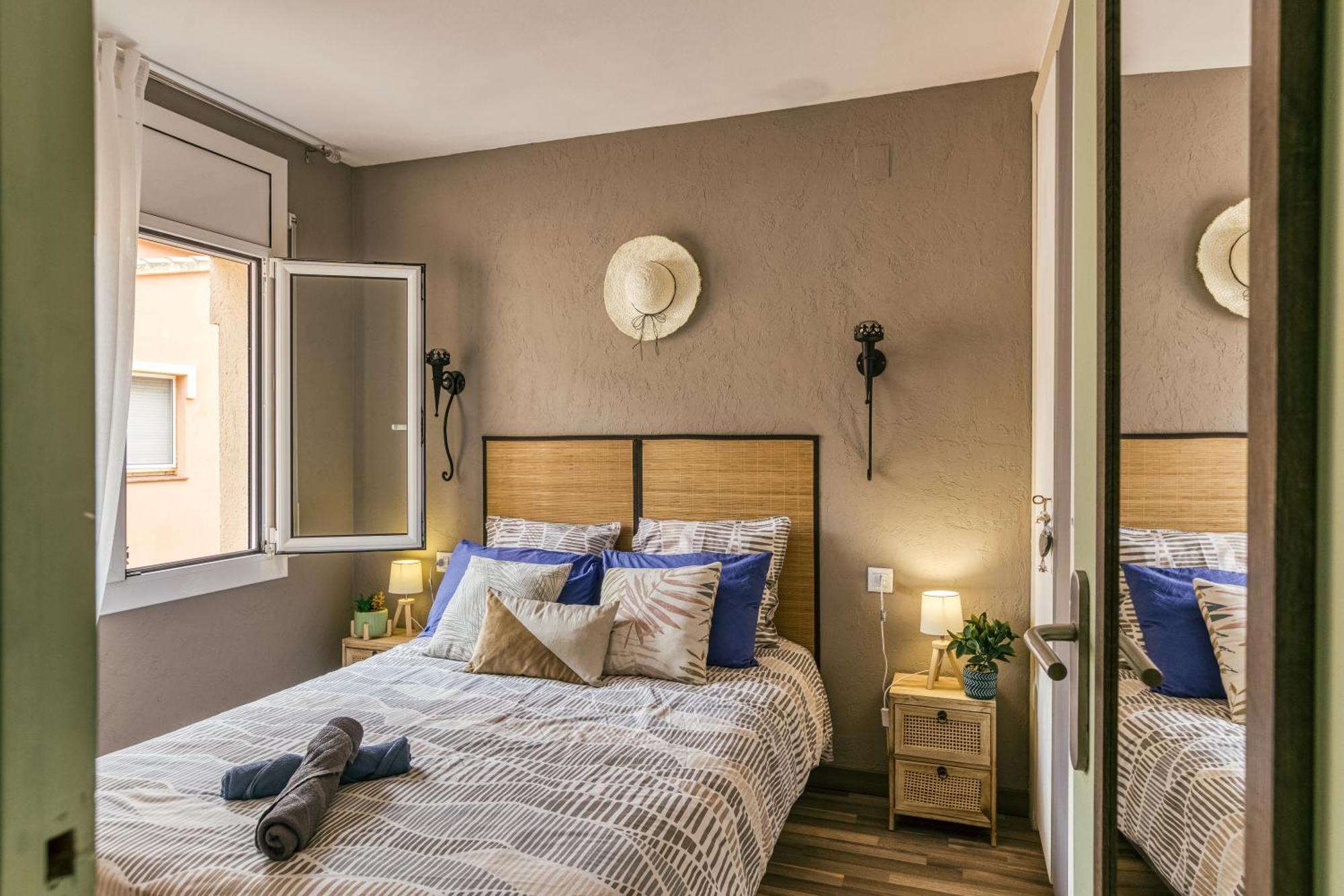 La Petite Venise Empuriabrava Solarium Vue Mer, 2 Terrasses Clim Parking Free Oc Keys Zewnętrze zdjęcie